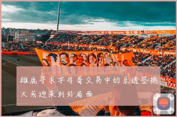雄鹿寻求字母哥交易中的乐透签热火或迎来利好局面